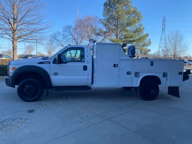 2014 Ford F-550 Chassis XL Charlotte NC