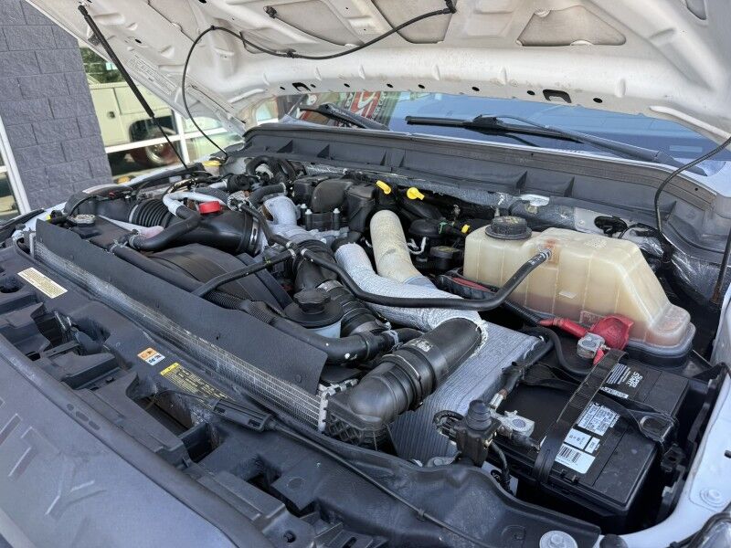 2014 Ford F-550 Diesel Utility w/ 5005EH Auto Crane XL Collinsville OK