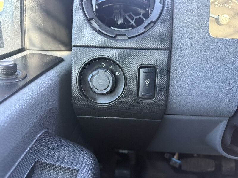 2014 Ford F-550 Diesel Utility w/ 5005EH Auto Crane XL Collinsville OK