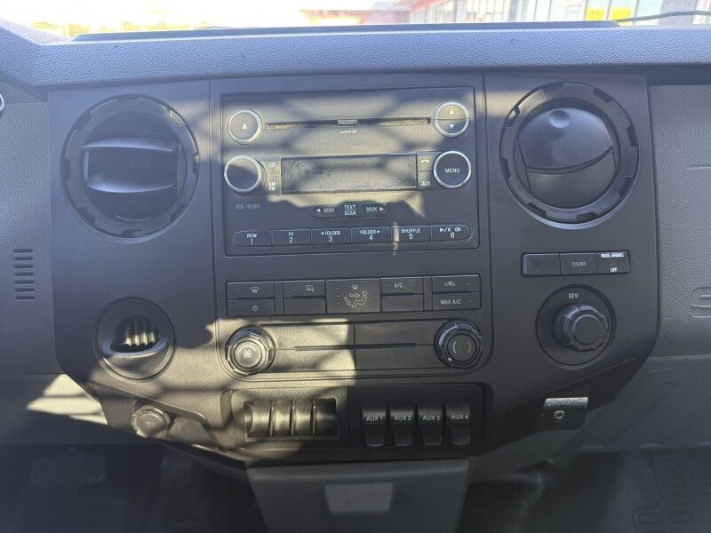 2014 Ford F-550 Diesel Utility w/ 5005EH Auto Crane XL Collinsville OK