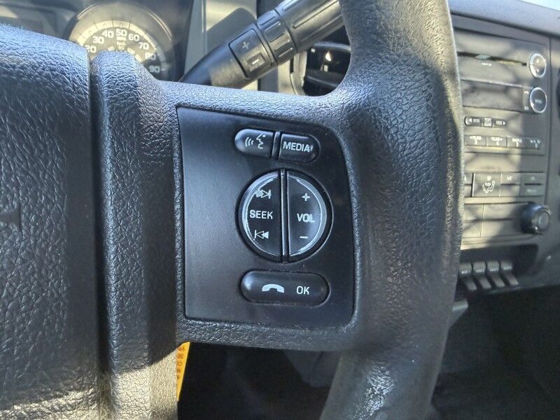 2014 Ford F-550 Diesel Utility w/ 5005EH Auto Crane XL Collinsville OK