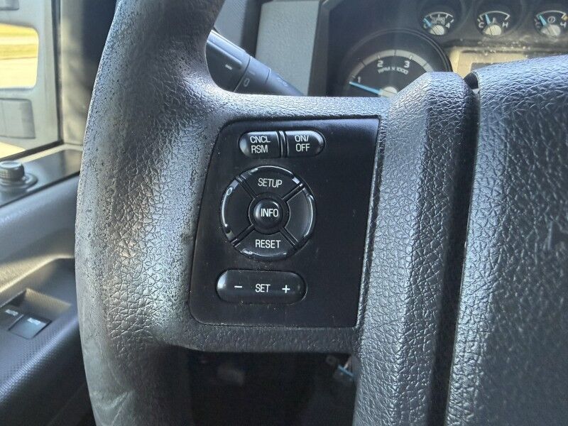 2014 Ford F-550 Diesel Utility w/ 5005EH Auto Crane XL Collinsville OK