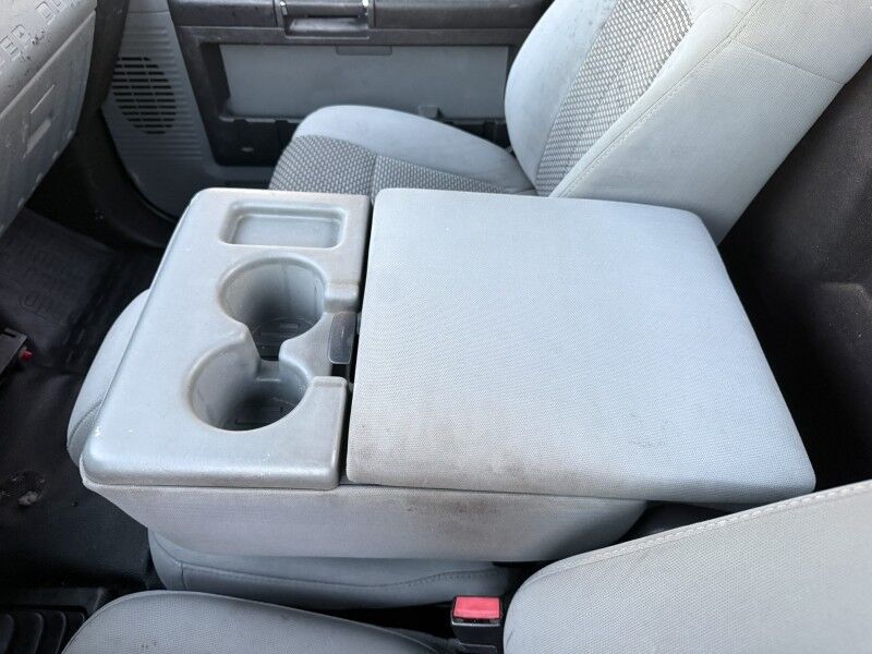 2014 Ford F-550 V10 4x4 LP Stellar 7621 Crane Truck XL Collinsville OK