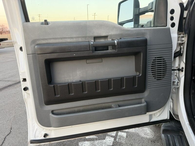 2014 Ford F-550 V10 4x4 LP Stellar 7621 Crane Truck XL Collinsville OK