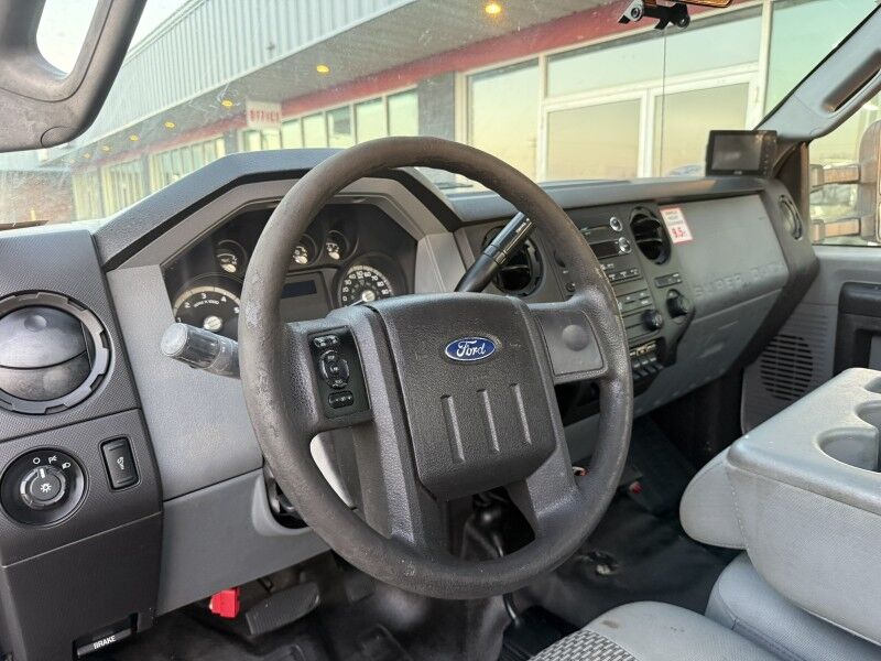 2014 Ford F-550 V10 4x4 LP Stellar 7621 Crane Truck XL Collinsville OK