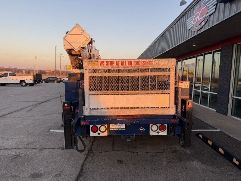 2014 Ford F-550 V10 4x4 LP Stellar 7621 Crane Truck XL Collinsville OK