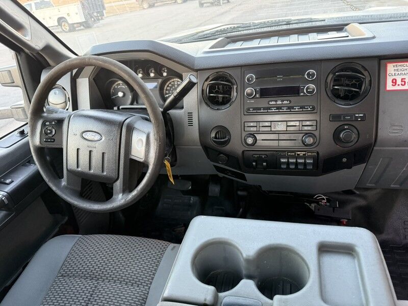 2014 Ford F-550 V10 4x4 LP Stellar 7621 Crane Truck XL Collinsville OK