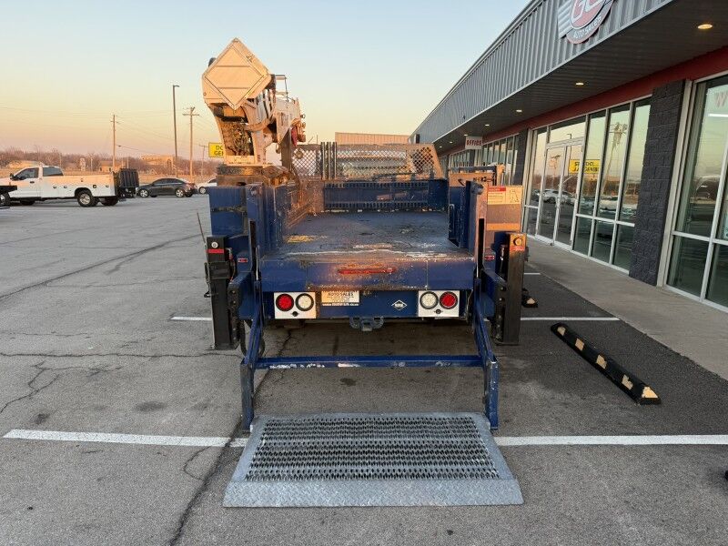 2014 Ford F-550 V10 4x4 LP Stellar 7621 Crane Truck XL Collinsville OK