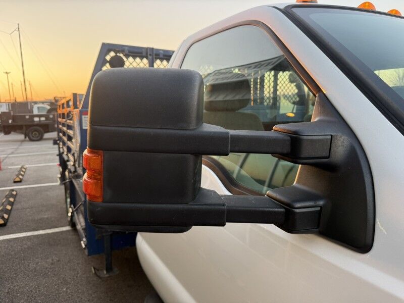 2014 Ford F-550 V10 4x4 LP Stellar 7621 Crane Truck XL Collinsville OK