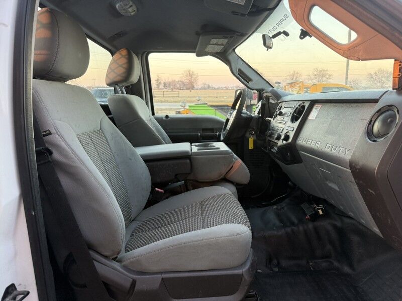 2014 Ford F-550 V10 4x4 LP Stellar 7621 Crane XL Collinsville OK