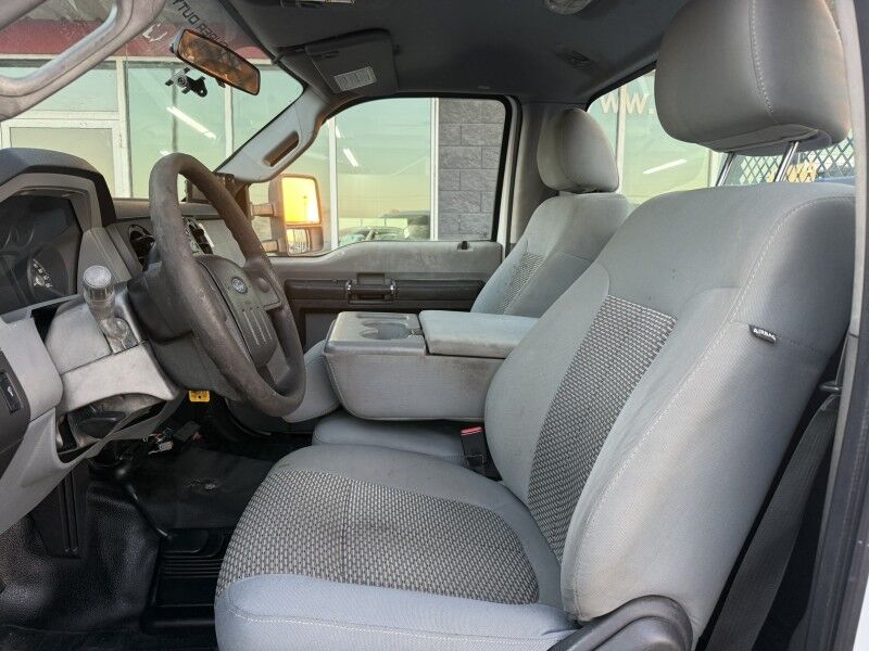 2014 Ford F-550 V10 4x4 LP Stellar 7621 Crane XL Collinsville OK