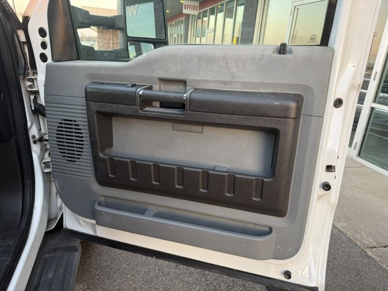 2014 Ford F-550 V10 4x4 LP Stellar 7621 Crane XL Collinsville OK