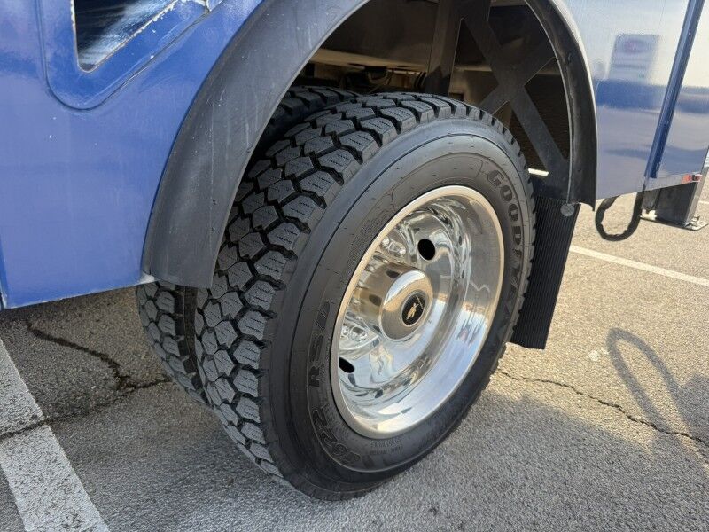 2014 Ford F-550 V10 4x4 LP Stellar 7621 Crane XL Collinsville OK