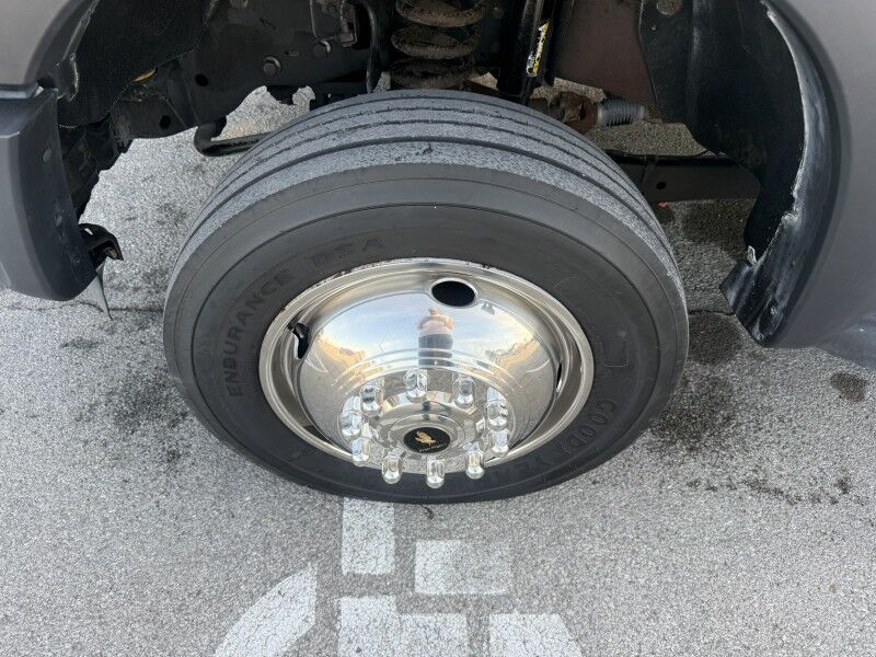 2014 Ford F-550 V10 4x4 LP Stellar 7621 Crane XL Collinsville OK