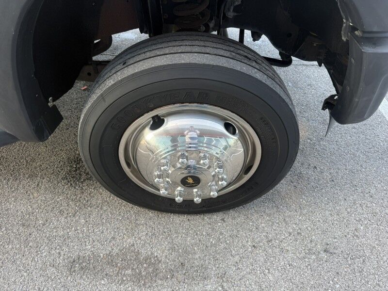 2014 Ford F-550 V10 4x4 LP Stellar 7621 Crane XL Collinsville OK