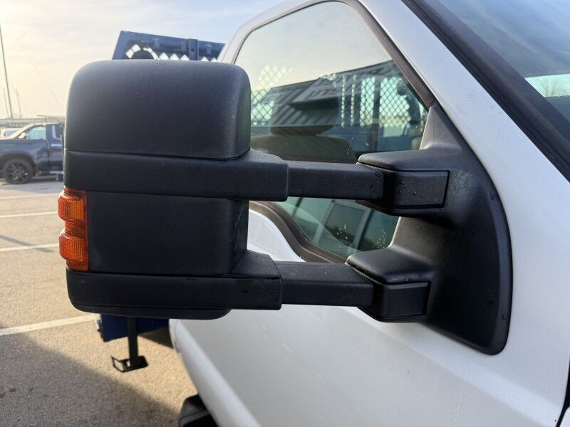 2014 Ford F-550 V10 4x4 LP Stellar 7621 Crane XL Collinsville OK