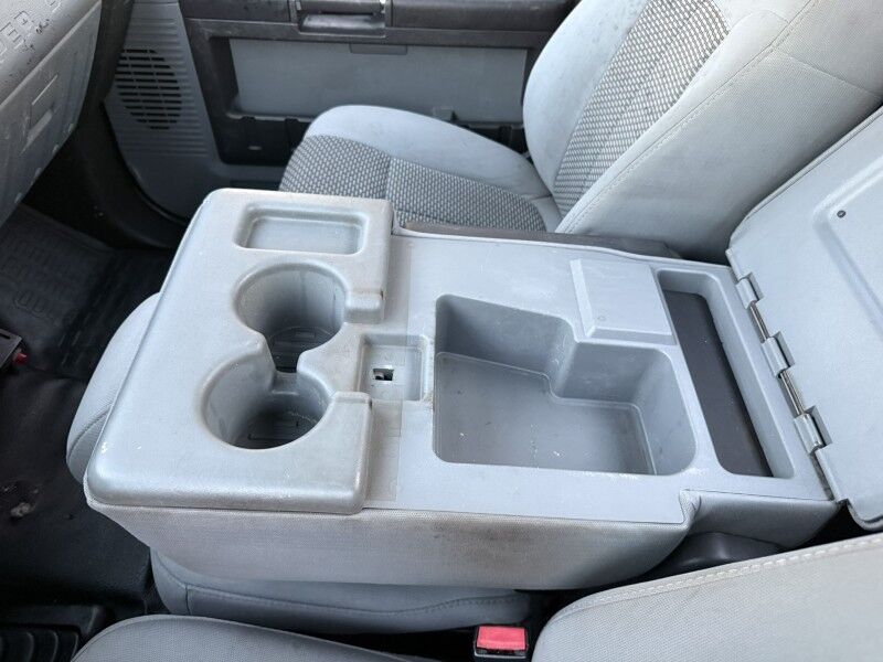 2014 Ford F-550 V10 4x4 LP Stellar 7621 Crane XL Collinsville OK