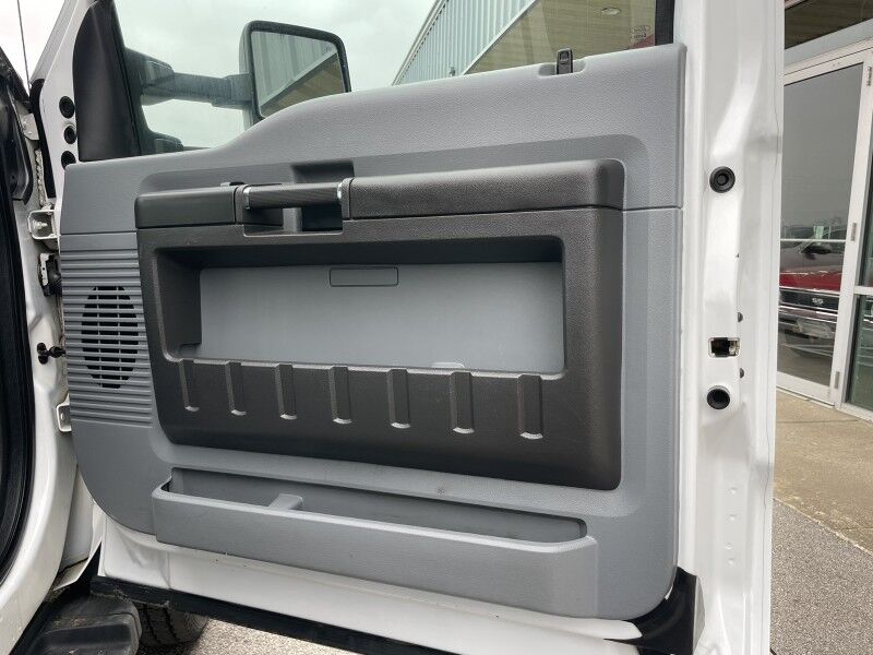 2014 Ford F-550 V10 4x4 Utility XL Collinsville OK