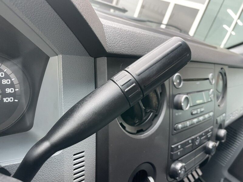 2014 Ford F-550 V10 4x4 Utility XL Collinsville OK