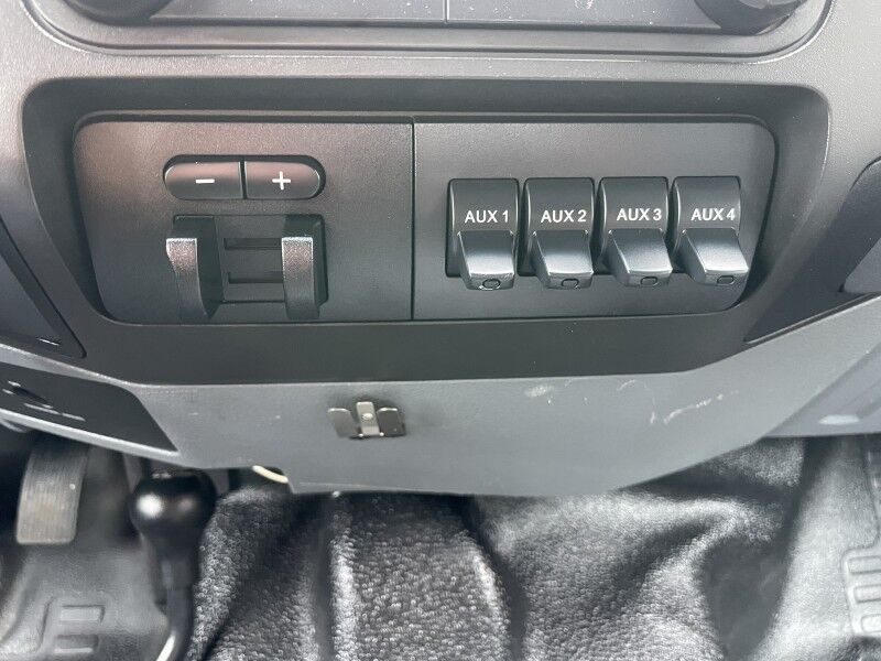 2014 Ford F-550 V10 4x4 Utility XL Collinsville OK