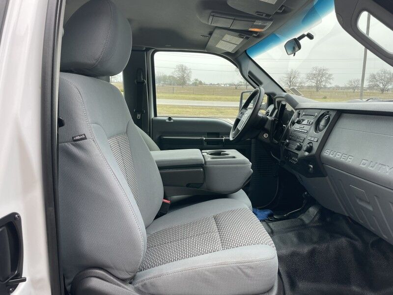 2014 Ford F-550 V10 4x4 Utility XL Collinsville OK