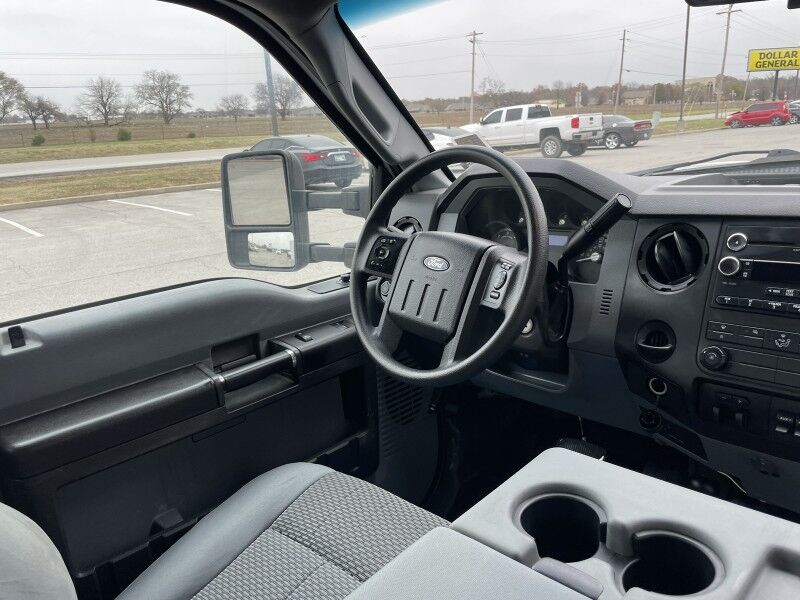 2014 Ford F-550 V10 4x4 Utility XL Collinsville OK