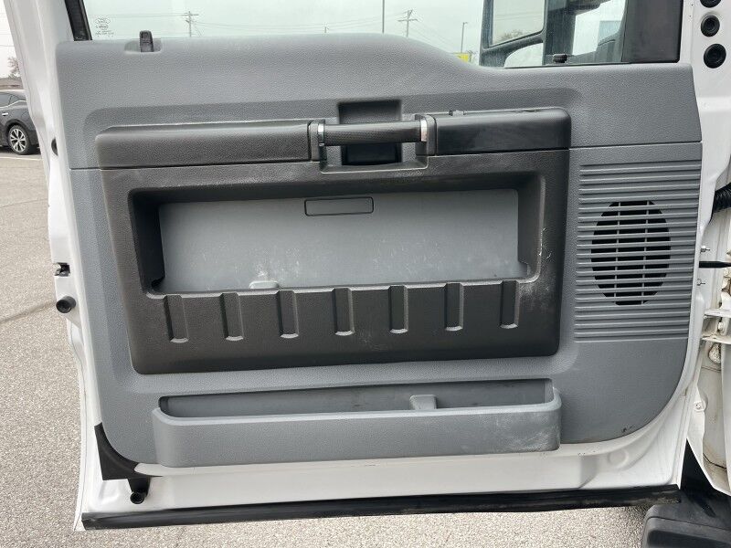 2014 Ford F-550 V10 4x4 Utility XL Collinsville OK