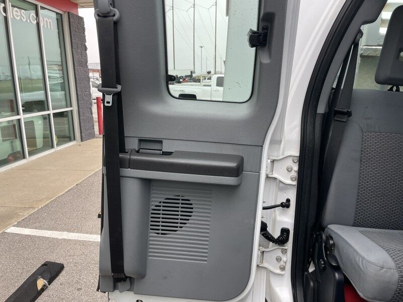 2014 Ford F-550 V10 4x4 Utility XL Collinsville OK