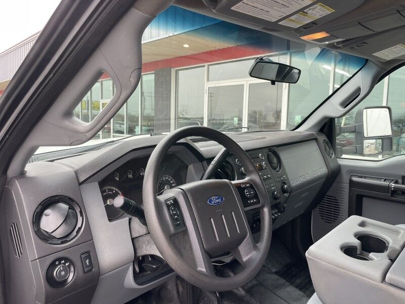 2014 Ford F-550 V10 4x4 Utility XL Collinsville OK