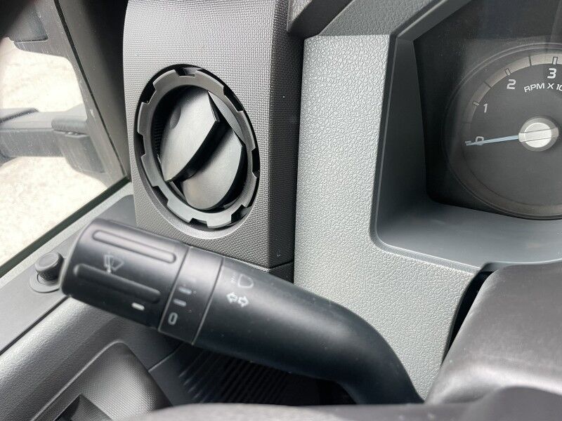 2014 Ford F-550 V10 4x4 Utility XL Collinsville OK