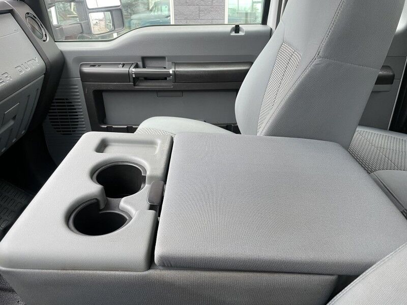 2014 Ford F-550 V10 4x4 Utility XL Collinsville OK