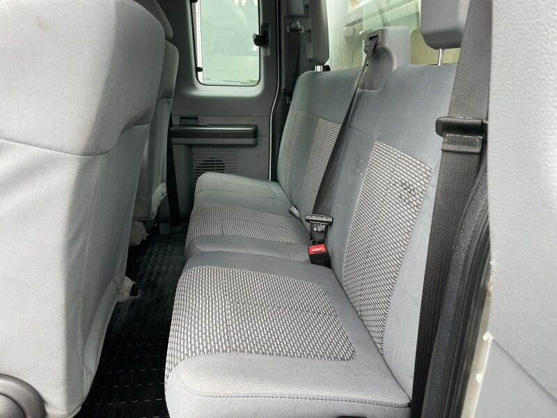 2014 Ford F-550 V10 4x4 Utility XL Collinsville OK