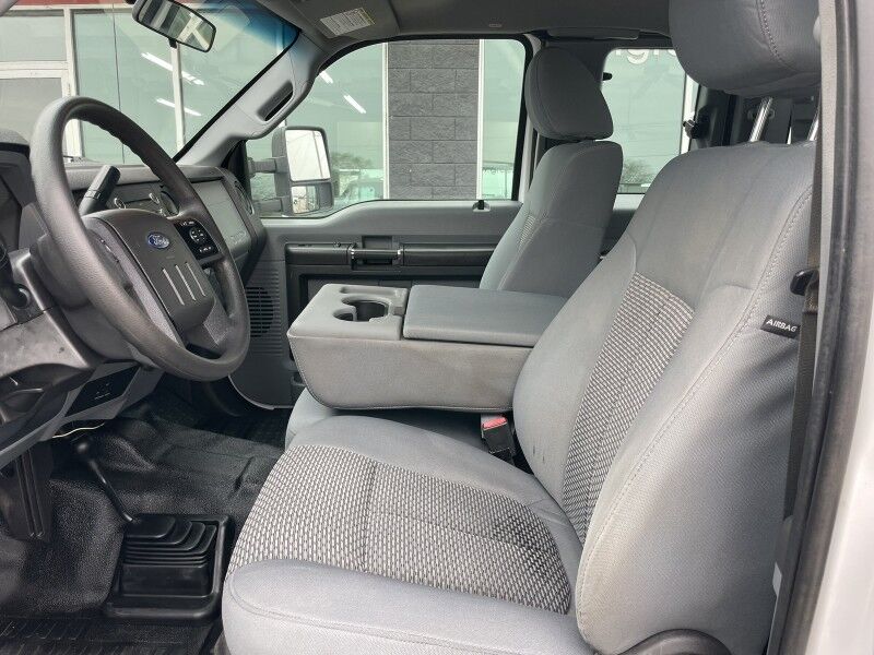 2014 Ford F-550 V10 4x4 Utility XL Collinsville OK