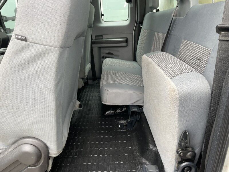 2014 Ford F-550 V10 4x4 Utility XL Collinsville OK