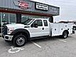 2014 Ford F-550 V10 4x4 Utility XL