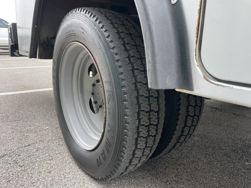 2014 Ford F-550 V10 4x4 Utility XL Collinsville OK