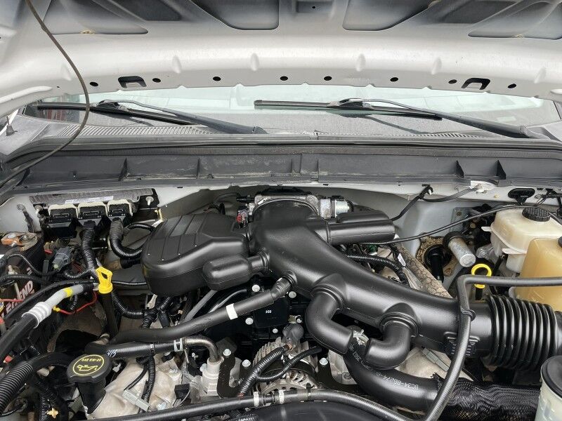 2014 Ford F-550 V10 4x4 Utility XL Collinsville OK