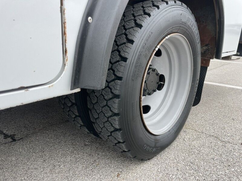 2014 Ford F-550 V10 4x4 Utility XL Collinsville OK