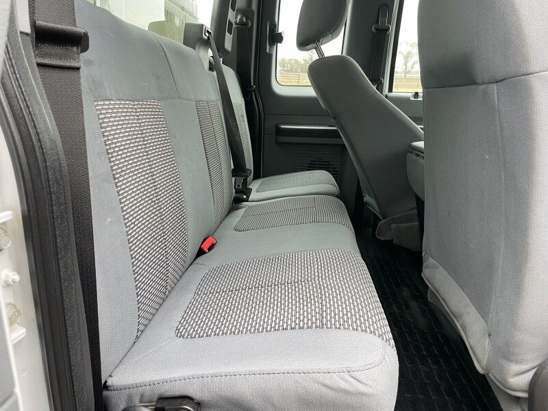 2014 Ford F-550 V10 4x4 Utility XL Collinsville OK