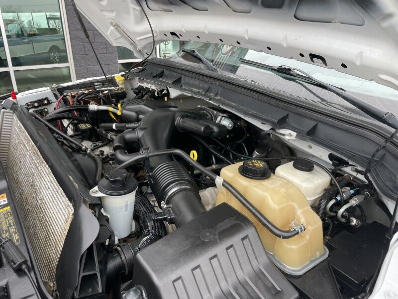 2014 Ford F-550 V10 4x4 Utility XL Collinsville OK