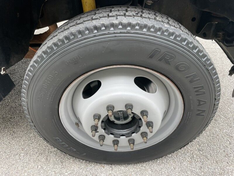 2014 Ford F-550 V10 4x4 Utility XL Collinsville OK