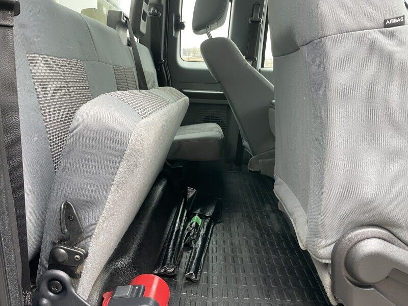 2014 Ford F-550 V10 4x4 Utility XL Collinsville OK