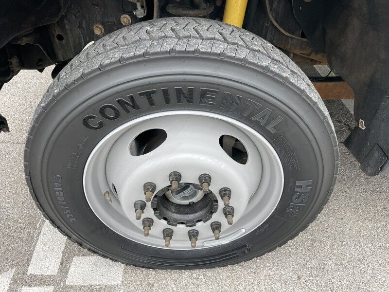 2014 Ford F-550 V10 4x4 Utility XL Collinsville OK