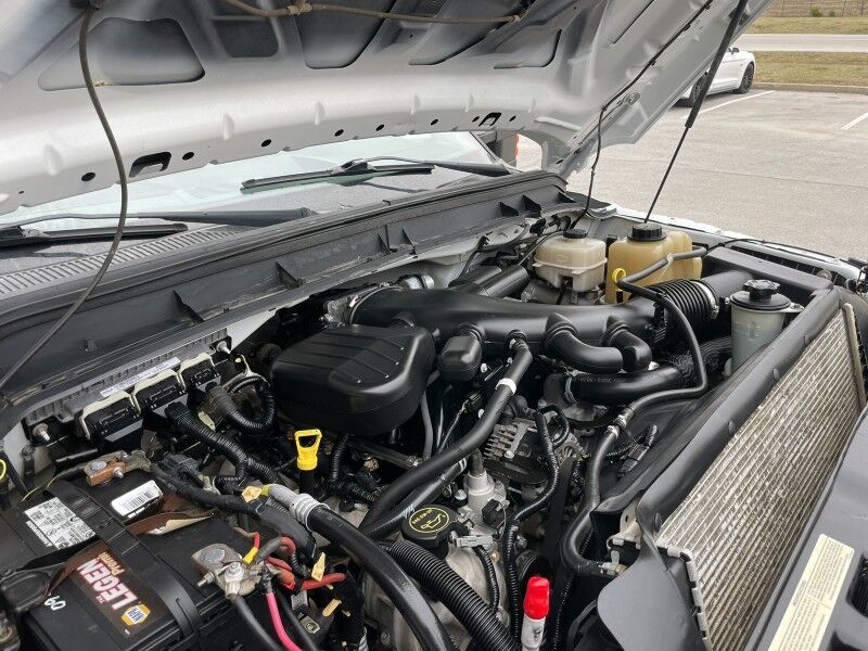 2014 Ford F-550 V10 4x4 Utility XL Collinsville OK