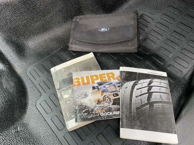 2014 Ford F-550 V10 4x4 Utility XL Collinsville OK