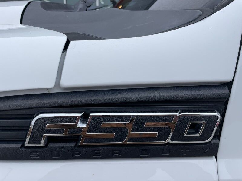 2014 Ford F-550 V10 4x4 Utility XL Collinsville OK
