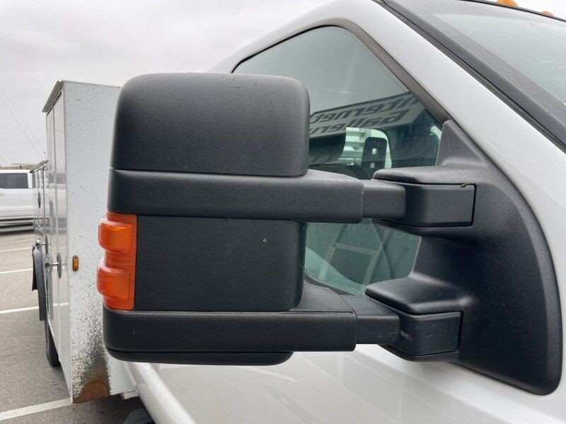 2014 Ford F-550 V10 4x4 Utility XL Collinsville OK