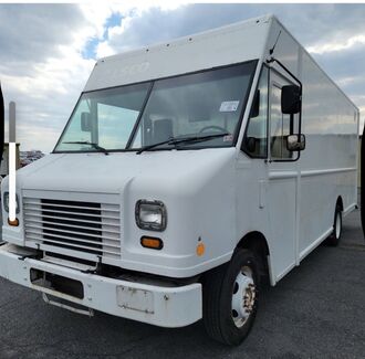 Ford F-59 18' Step Van  2014