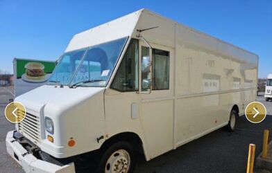 Ford F-59 22' Step Van  2014