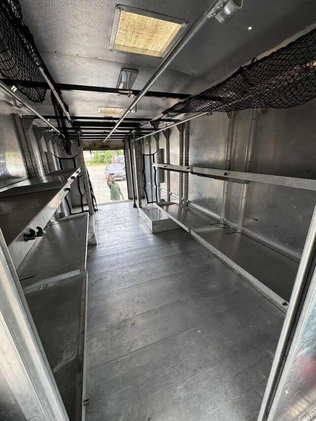 2014 Ford F-59 P1000 18' Step Van Henrico VA